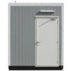 2.4x2.4 portable disabled toilets for hire