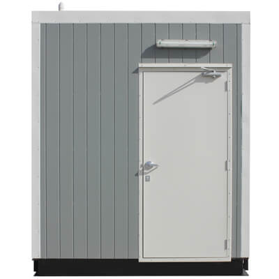 Five Star 2.4x2.4 Disabled Accessible Toilet