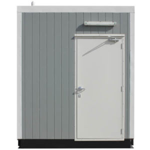 Five Star Disabled Accessible Toilet 2.4×2.4m