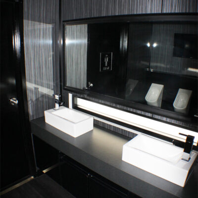 Six Star VIP Toilet