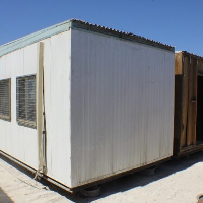 12x9m Kitchenette and 6 x office 8713