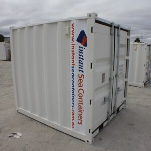 7′ sea container