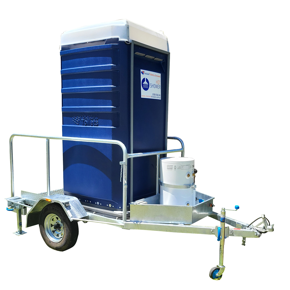 Five Star Mobile Shower (6013) Instant Toilets