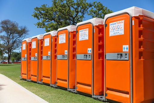 buy or hire a portable toilet for renovation project