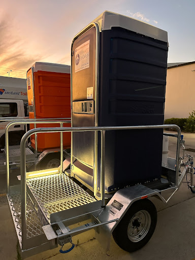 Five Star Mobile Shower (Electric)