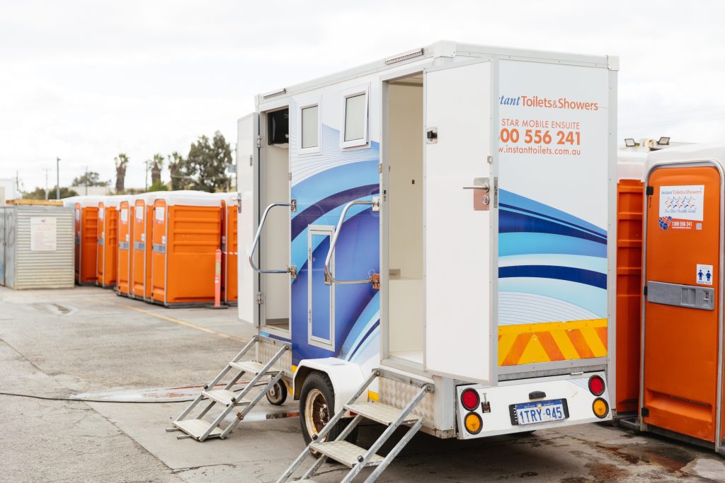 Why a Mobile Ensuite is Essential to your Home Renovations