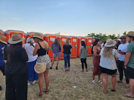 What can Toilet-iQ Solve for Your Event