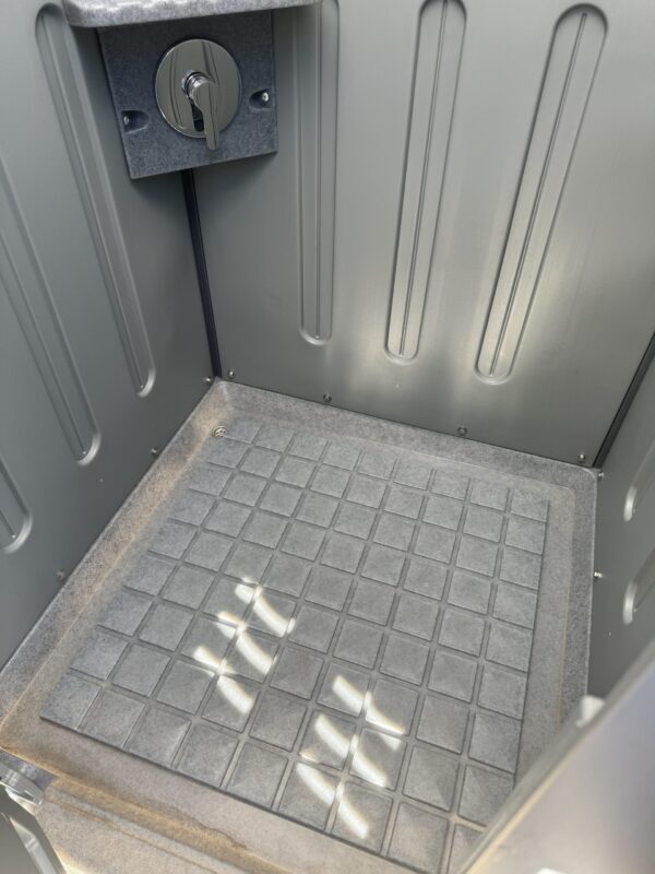 portable shower NeoLav Classic Shower Slip-resistant Floor1