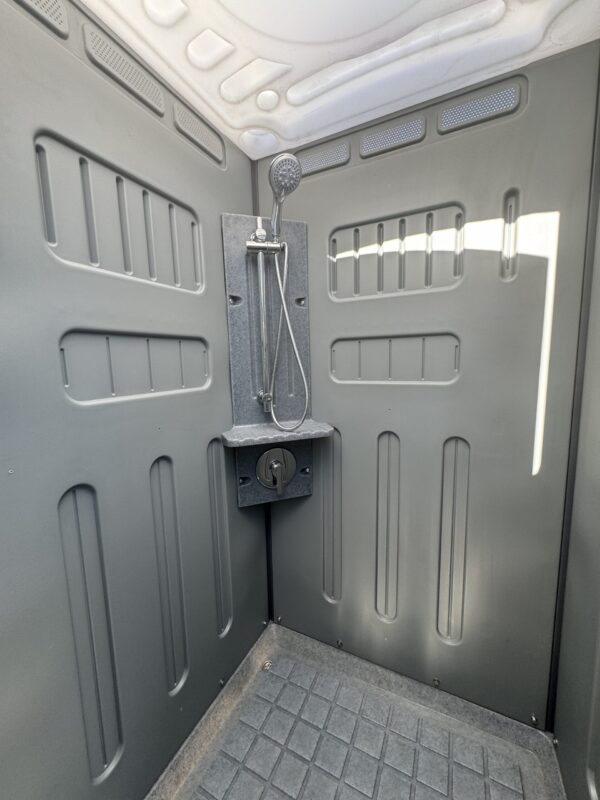 portable shower NeoLav Classic Inside View1
