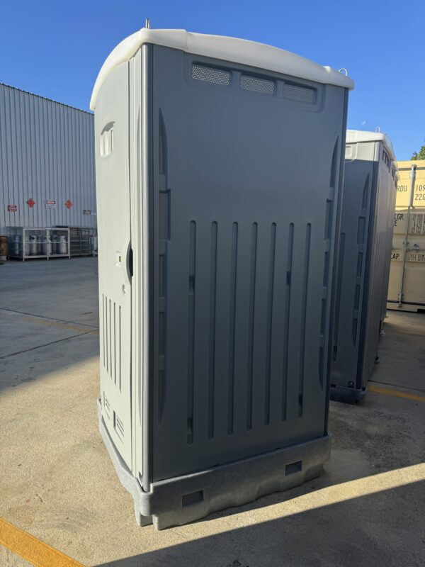 portable shower NeoLav Classic Perspective Rear View1